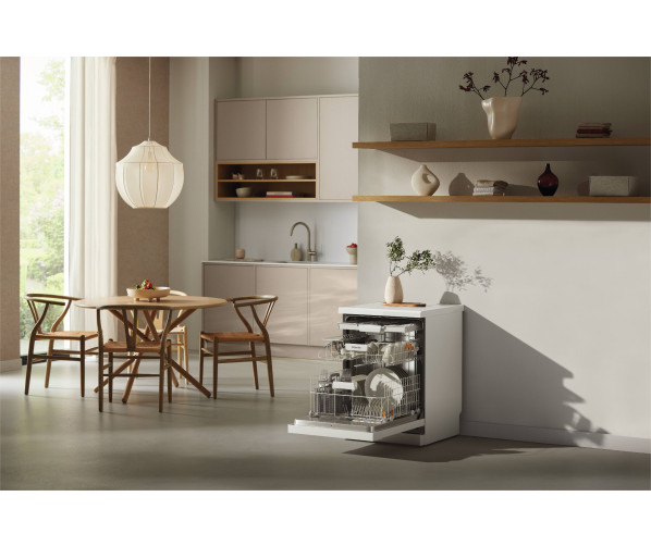 Miele G5132SC brws vrijstaande vaatwasser - wit