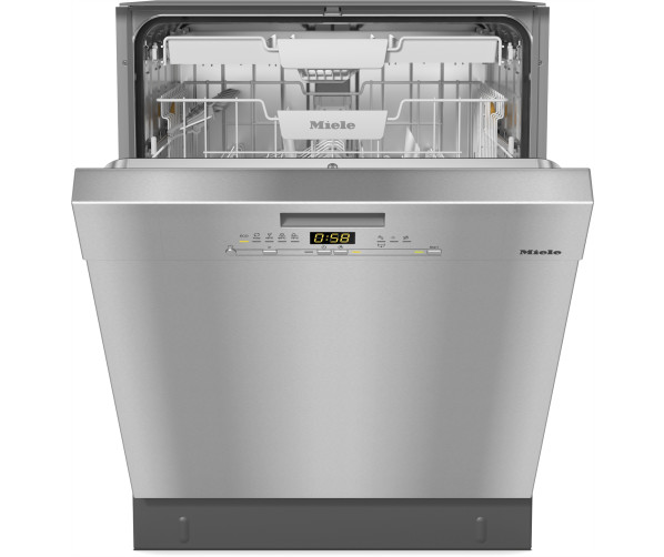 Miele G5132SCU CLST onderbouw vaatwasser - rvs