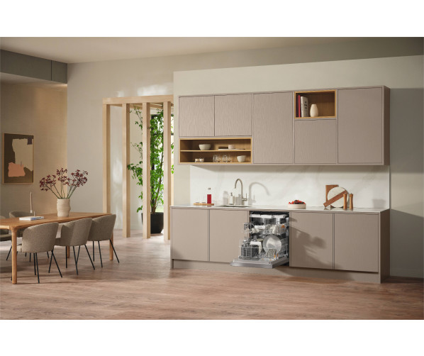 Miele G5132SCU CLST onderbouw vaatwasser - rvs