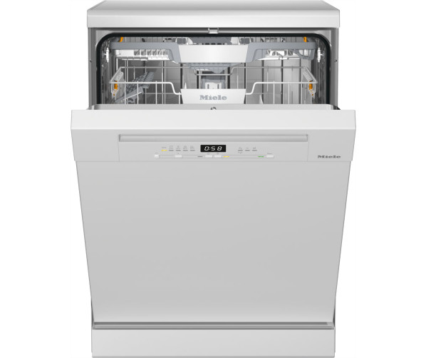 Miele G5332SC brws vrijstaande vaatwasser - wit - 45 dB