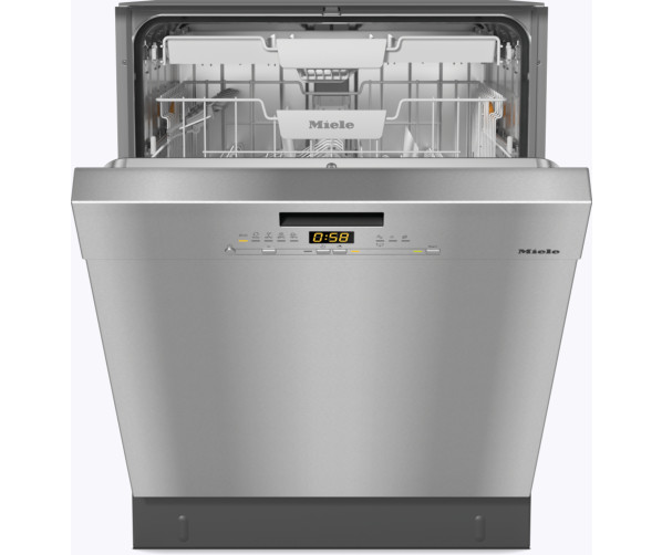Miele G5632 SCU CLST onderbouw vaatwasser met rvs front