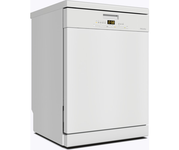 Miele G5633 SC BW vaatwasser met besteklade - wit