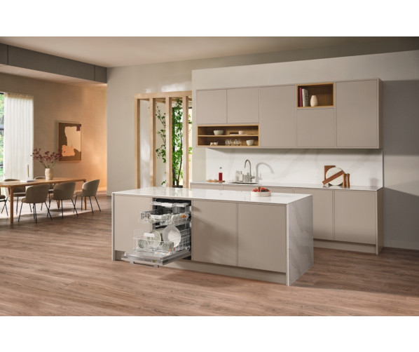 Miele G5663 SCVi inbouw vaatwasser met 44 dB en energieklasse A