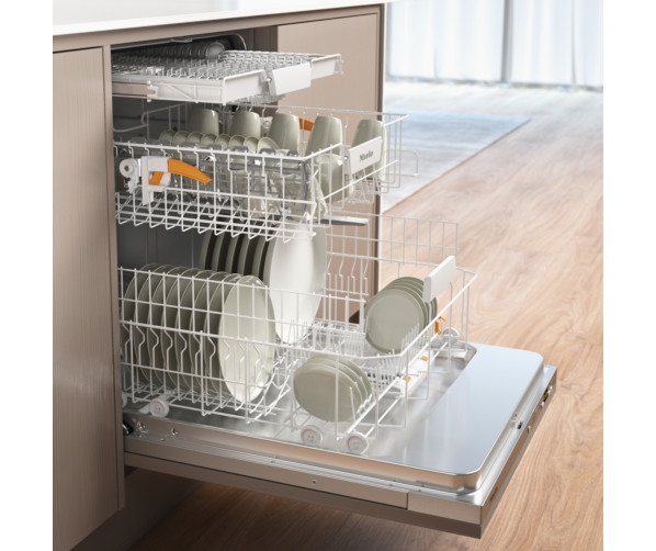 Miele G5663 SCVi inbouw vaatwasser met 44 dB en energieklasse A