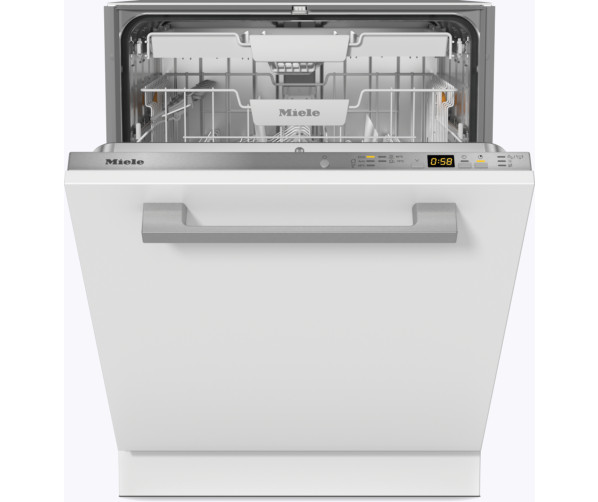 Miele G5663 SCVi inbouw vaatwasser met 44 dB en energieklasse A