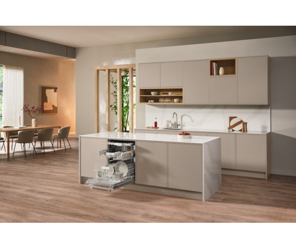 Miele G5668 SCVi XXL inbouw vaatwasser - hoog model