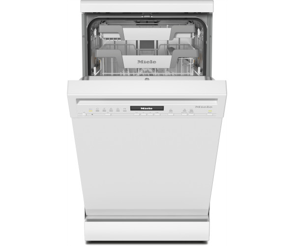 Miele G5740SC brws smalle vrijstaande vaatwasser - 45 cm breed