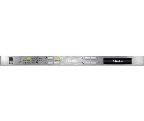 Miele G5790 SCVi inbouw vaatwasser - smal 45 cm.