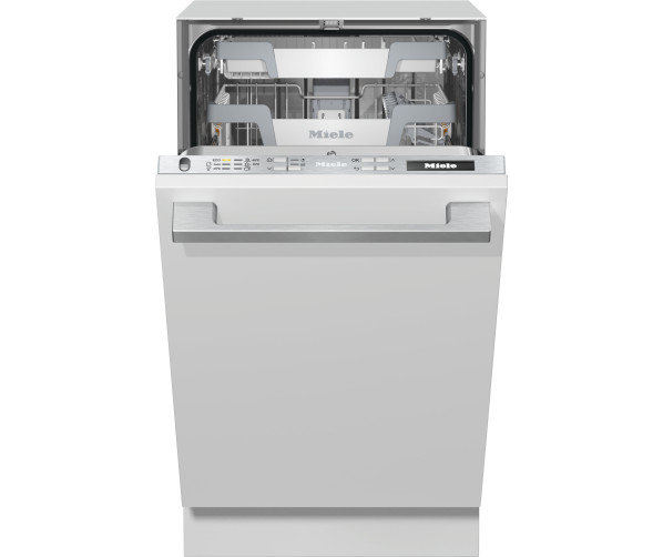 Miele G5790 SCVi inbouw vaatwasser - smal 45 cm.