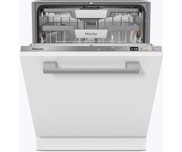 Miele G5863 SCVi inbouw vaatwasser met energieklasse A en 44 dB