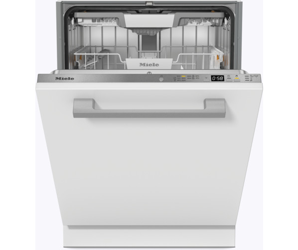 Miele G5866SCVIXXL inbouw vaatwasser - verhoogd