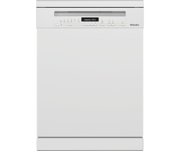 Miele G7110 SC AutoDos vrijstaande vaatwasser met besteklade