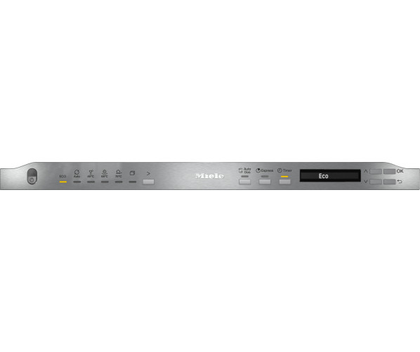 Miele G7162 SCVI inbouw vaatwasser met AutoDos en besteklade