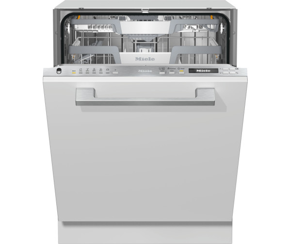 Miele G7162 SCVI inbouw vaatwasser met AutoDos en besteklade