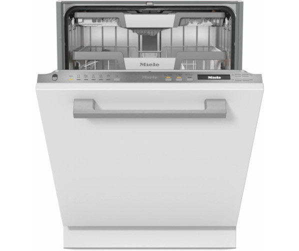 Miele G7188SCViXXL verhoogde inbouw vaatwasser met AutoDos