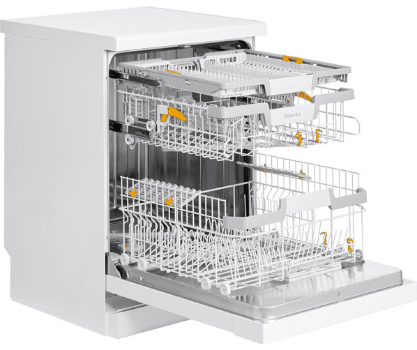 Miele G 7222 SC BW vaatwasser