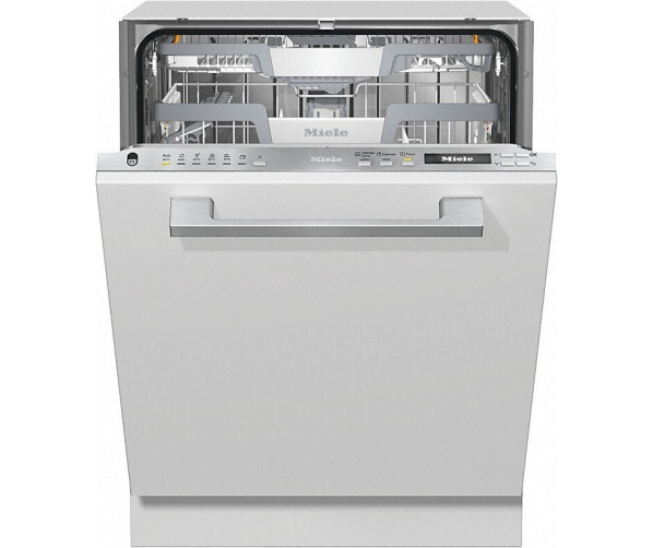 Miele G7273 SCVI inbouw vaatwasser met besteklade