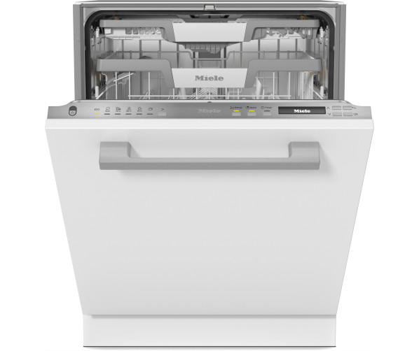 Miele G7380SCVi FF inbouw vaatwasser met energieklasse A en 43 dB geluid