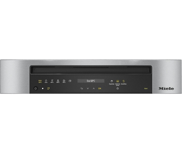 De Miele G7423 SCi heeft onder andere AutoDos en QuickPowerWash