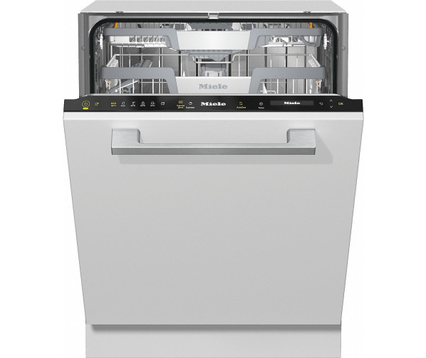 Miele G7472 SCVI inbouw vaatwasser met AutoDos PowerDisk