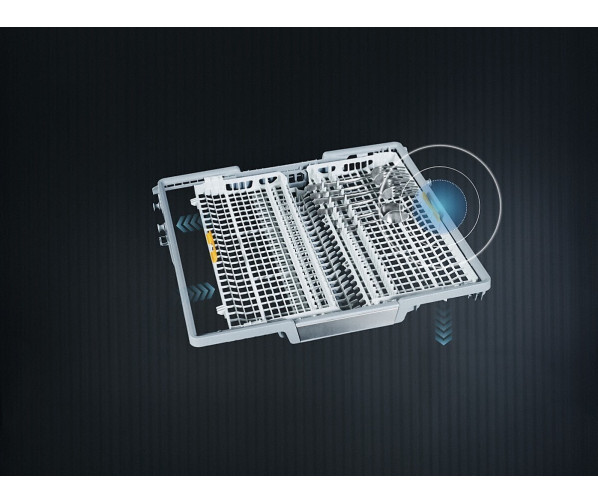 Miele G7473 SCVI inbouw vaatwasser met AutoDos PowerDisk