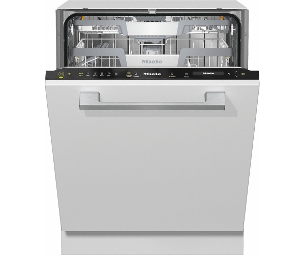 Miele G7473 SCVI inbouw vaatwasser met AutoDos PowerDisk