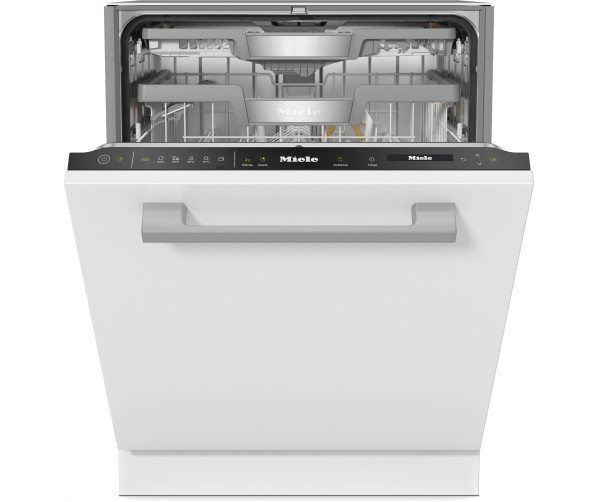Miele G7673SCVi inbouw vaatwasser met besteklade