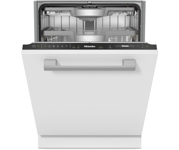 Miele G7678SCVi XXL verhoogde inbouw vaatwasser met energieklasse A label