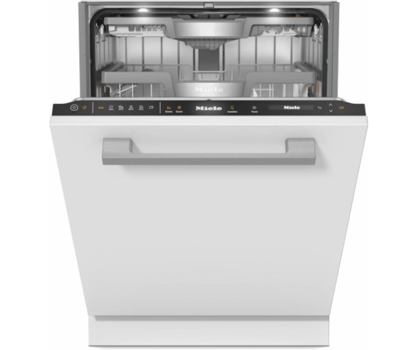Miele G7765SCViXXL verhoogde inbouw vaatwasser met AutoDos en PowerDisk