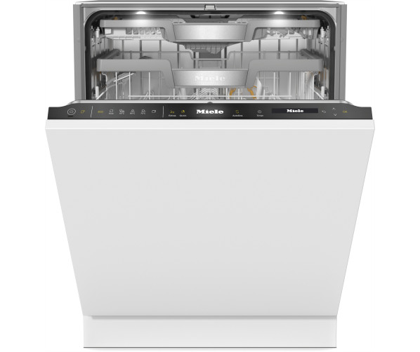 Miele G7790SCVi K2O inbouw vaatwasser met 3d besteklade en AutoOpen