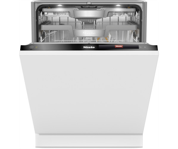 Miele G7980SCVi K2O inbouw vaatwasser met Knock2Open en AutoDose