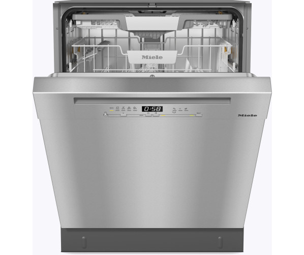 Miele G 5432 SCU clst onderbouw vaatwasser - rvs