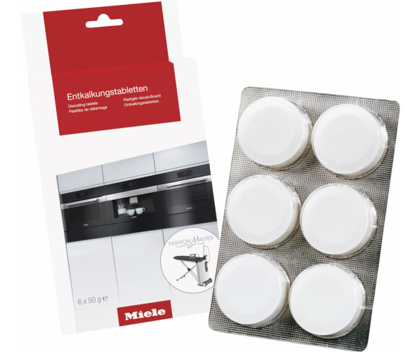 MIELE ontkalker inbouw GP DC CX 0061 T (Accessoires)