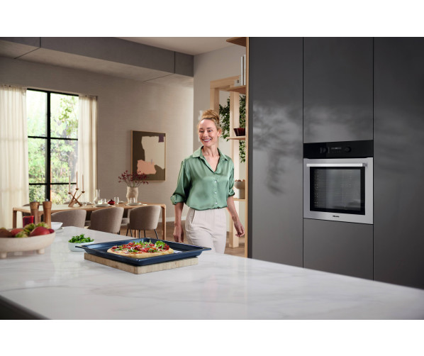 Miele H2761-1B inbouw oven met AirFry en PerfectClean