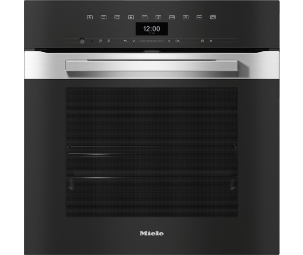 Miele H7464BP inbouw oven met pyrolyse en bratometer