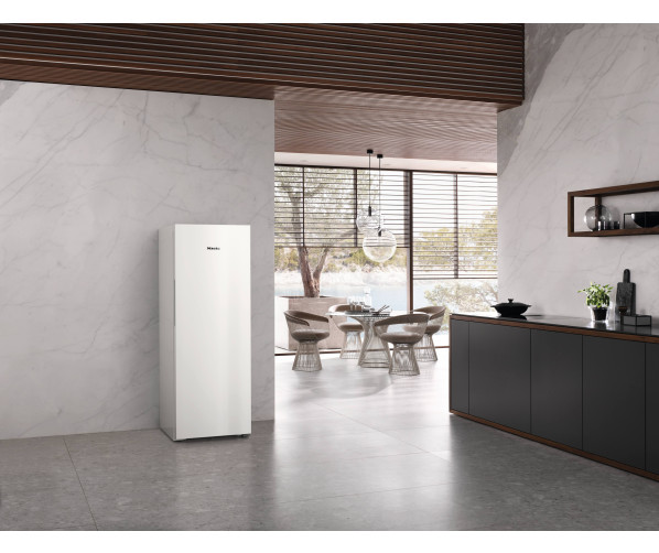 Miele K4343ED ws koelkast wit - 165 cm. hoog