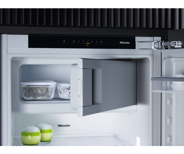 Miele K7116E inbouw koelkast met vriesvak - nis 88 cm.