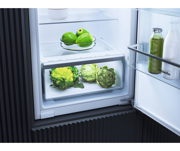 Miele K7117D inbouw koelkast - nis 88 cm.
