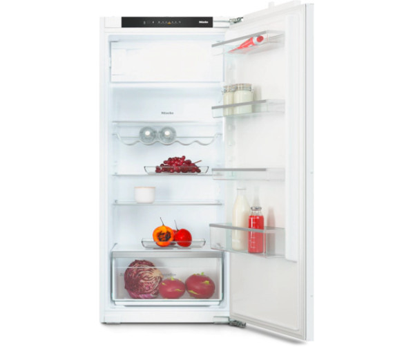 Miele K7316E inbouw koelkast met vriesvak - nis 122 cm.