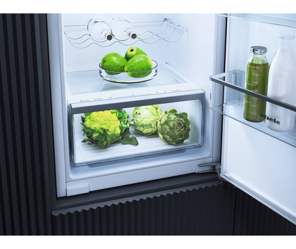 Miele K7317D inbouw koelkast - nis 122 cm.