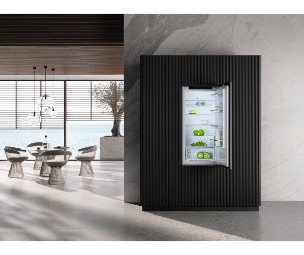 Miele K7317D inbouw koelkast - nis 122 cm.