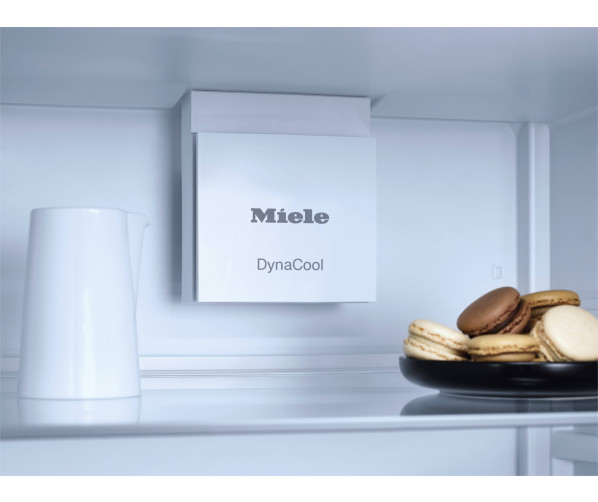 Miele K7716E inbouw koelkast met vriesvak - nis 178 cm.