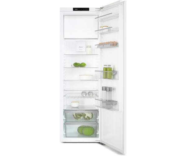 Miele K7716E inbouw koelkast met vriesvak - nis 178 cm.