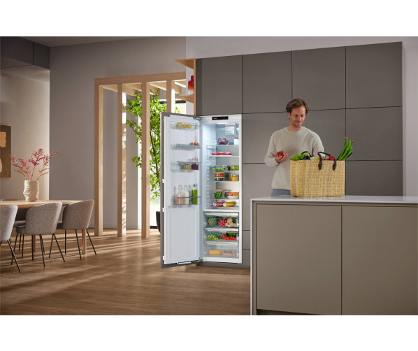 Miele K7747D inbouw koelkast - nis 178 cm - PerfectFresh Pro lades