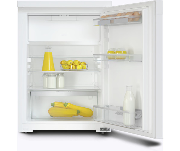 Miele K 4002 D ws tafelmodel koelkast met vriesvak - wit