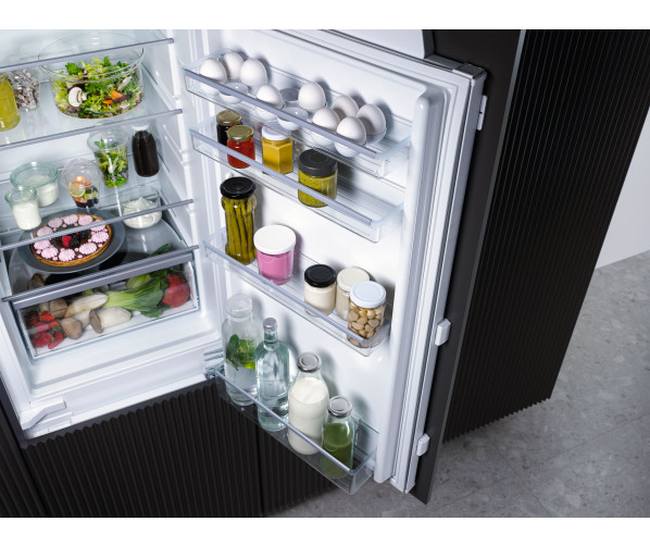 Miele K 7103 F inbouw koelkast - nis 88 cm.