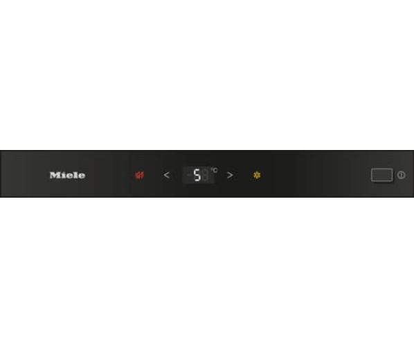Miele K 7103 F inbouw koelkast - nis 88 cm.