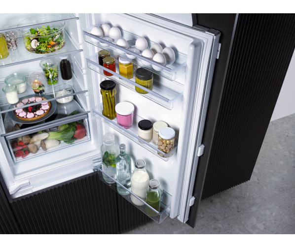 Miele K 7303 F inbouw koelkast - nis 122 - deur-op-deur