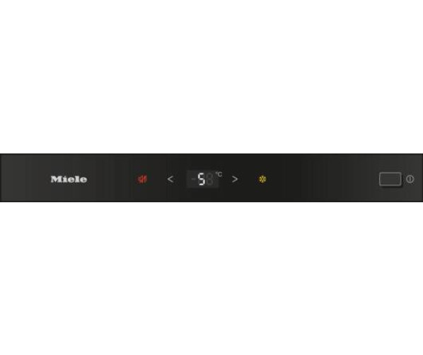 Miele K 7303 F inbouw koelkast - nis 122 - deur-op-deur