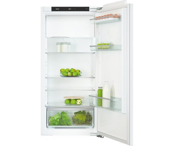 Miele K 7304 F inbouw koelkast met vriesvak - nis 122 cm.